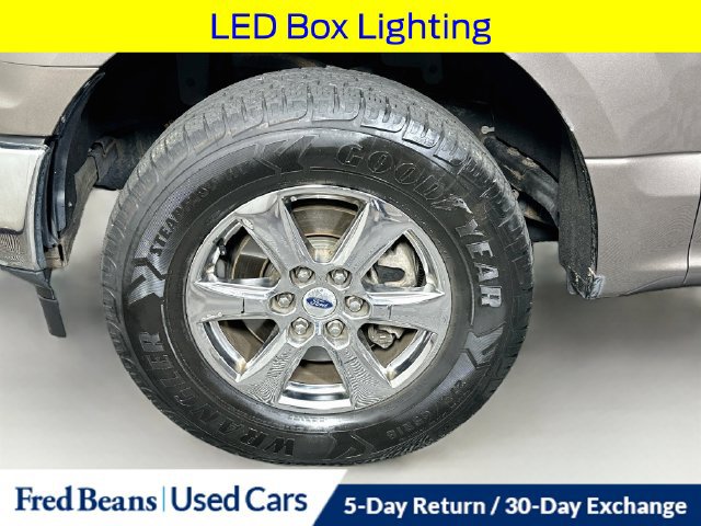 Certified 2018 Ford F150 XLT w/ Equipment Group 302A Luxury AWD/4WD image 35