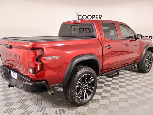 Used 2026 Chevrolet Colorado Trail Boss image 19