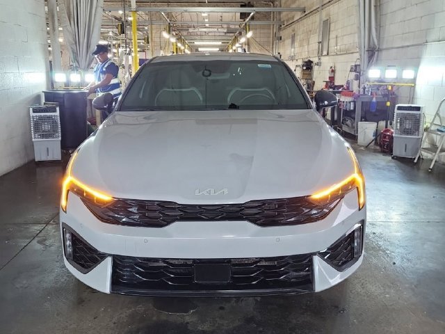 Certified 2025 Kia K5 GT-Line FWD image 3