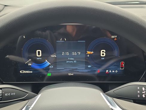 New 2026 Chevrolet Equinox EV LT image 26