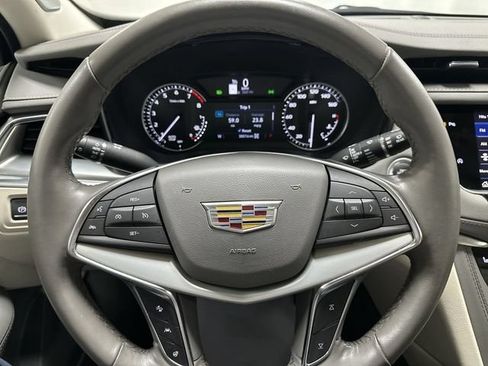 Used 2024 Cadillac XT5 Premium Luxury AWD/4WD image 10