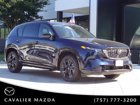 New 2026 MAZDA CX-5 2.5 S w/ Premium Package AWD/4WD image 1