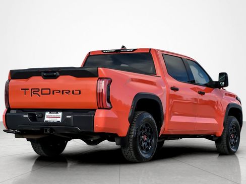 Used 2023 Toyota Tundra TRD Pro w/ Security Package (TMS) image 5