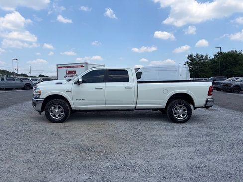 Used 2022 RAM 2500 Laramie AWD/4WD image 5