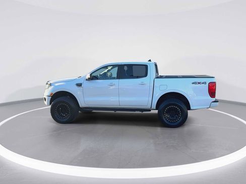Used 2019 Ford Ranger Lariat w/ Trailer Tow Package image 5
