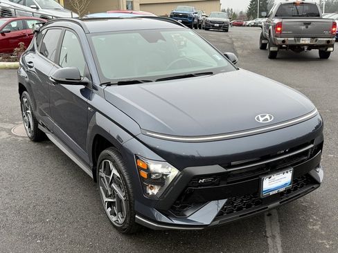 Certified 2025 Hyundai Kona N Line S image 7