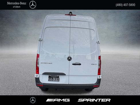 New 2025 Mercedes-Benz Sprinter 2500 image 5