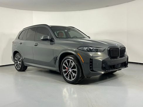 Used 2026 BMW X5 xDrive40i w/ M Sport Package image 1