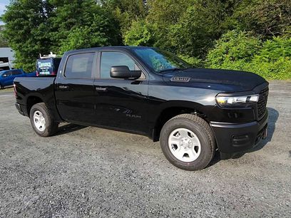 New 2026 RAM 1500 Tradesman