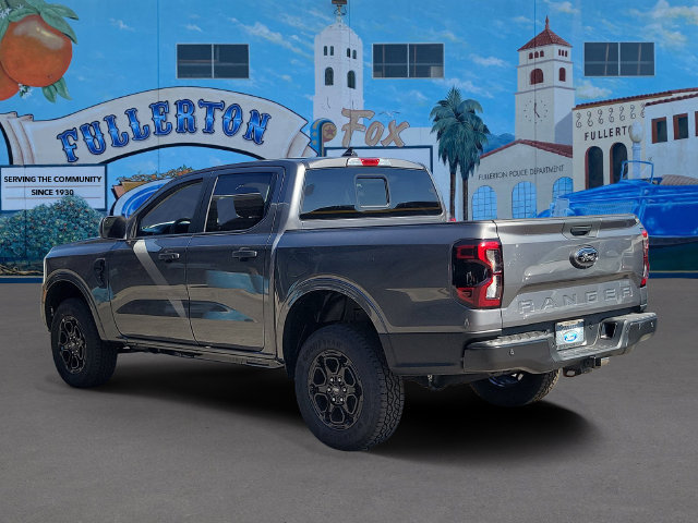 New 2026 Ford Ranger XLT w/ Black Appearance Package RWD image 3