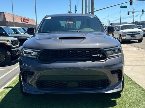 New 2026 Dodge Durango SRT Hellcat w/ Premium Group AWD/4WD image 9