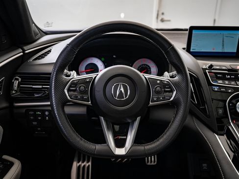 Used 2023 Acura RDX AWD w/ A-Spec & Advance Pkg image 29