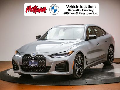 Used 2024 BMW 430i Gran Coupe w/ M Sport Package (Priority 1)