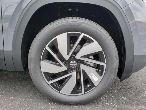New 2026 Volkswagen Atlas SEL AWD/4WD image 12
