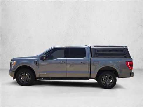 Used 2023 Ford F150 XLT w/ Equipment Group 302A High AWD/4WD image 8