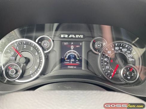 Certified 2022 RAM 1500 Big Horn image 20