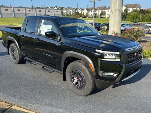 New 2026 Nissan Frontier Pro-X w/ Pro-X Convenience Package image 6