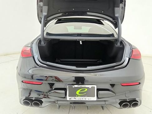 Used 2025 Mercedes-Benz CLE 53 AMG 4MATIC Coupe image 29