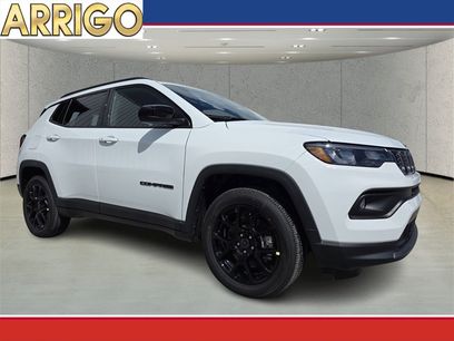 New 2026 Jeep Compass Latitude
