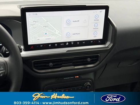 New 2025 Ford Bronco Sport Badlands w/ Badlands Tech Package image 12