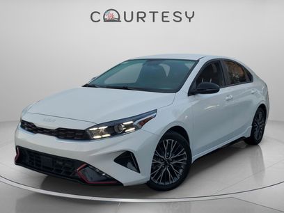 Certified 2024 Kia Forte GT-Line