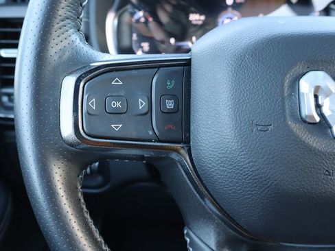 Used 2024 RAM 2500 Rebel w/ Safety Group image 6