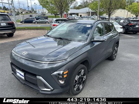 Used 2024 Hyundai Kona SEL AWD/4WD image 1