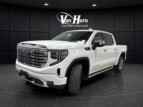 Used 2023 GMC Sierra 1500 Denali w/ Denali Reserve Package image 7