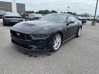 New 2025 Ford Mustang GT Premium