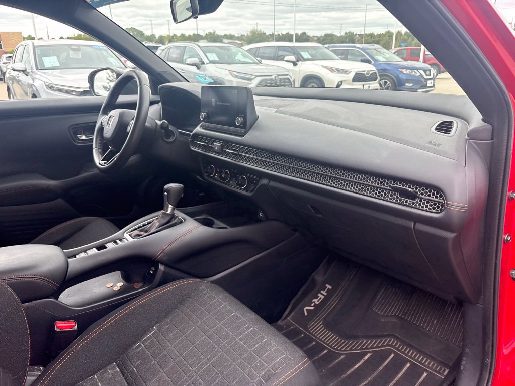 Used 2024 Honda HR-V Sport image 22