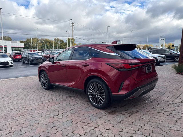 New 2026 Lexus RX 450h AWD w/ Convenience Package image 3