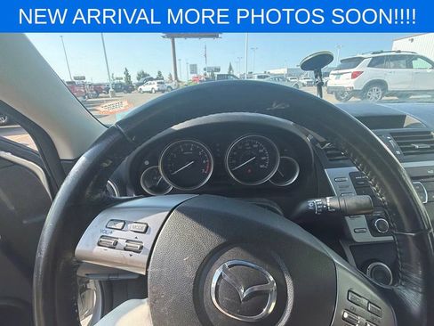 Used 2010 MAZDA MAZDA6 i Touring FWD image 11