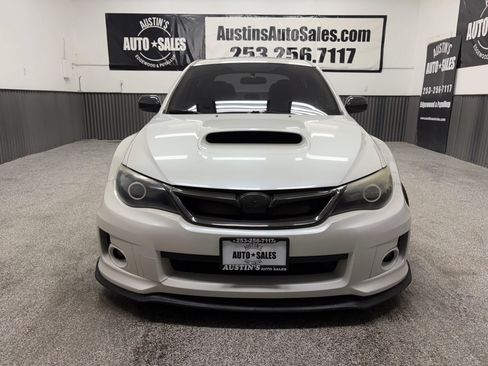 Used 2014 Subaru Impreza WRX Limited AWD/4WD image 5