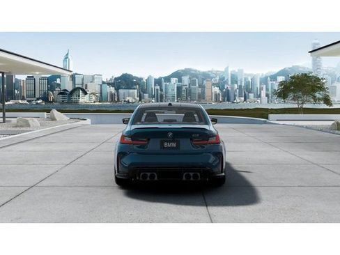 New 2027 BMW M3 Competition w/ Executive Package AWD/4WD image 5