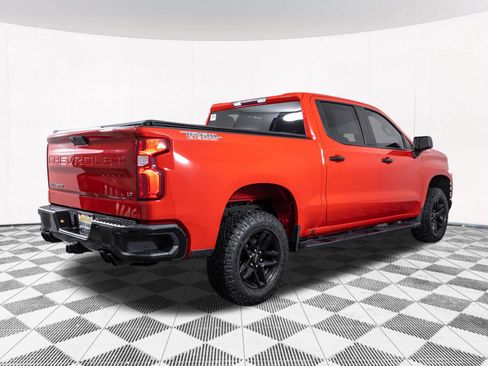 Used 2022 Chevrolet Silverado 1500 LT Trail Boss AWD/4WD image 17