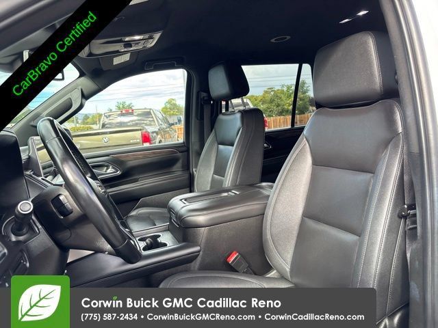 Certified 2023 Chevrolet Tahoe LT AWD/4WD image 13