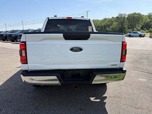 Used 2021 Ford F150 XLT AWD/4WD image 4