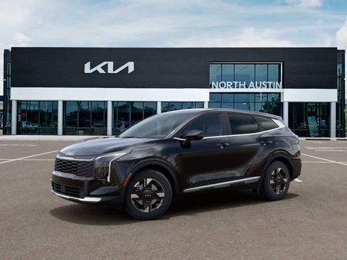 New 2026 Kia Sportage LX FWD image 3