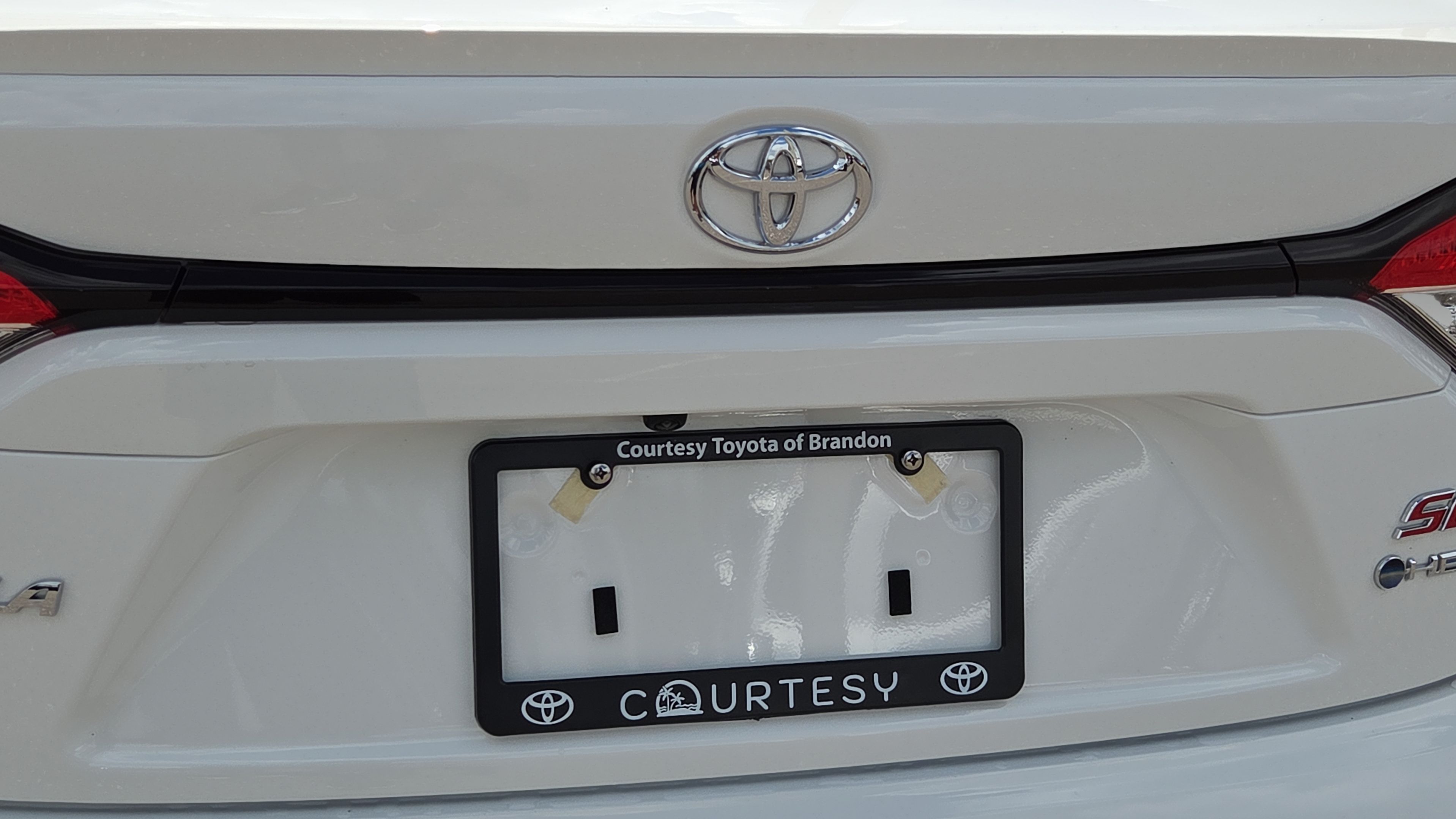 Certified 2026 Toyota Corolla SE FWD image 28