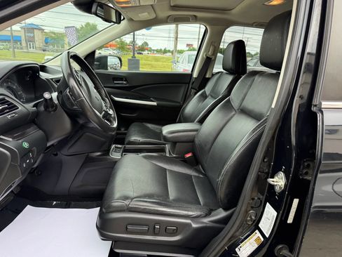 Used 2016 Honda CR-V Touring image 19