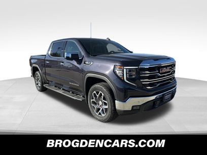 New 2026 GMC Sierra 1500 SLT w/ SLT Premium Plus Package