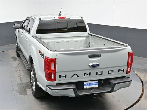 Used 2021 Ford Ranger Lariat w/ FX4 Off-Road Package image 35