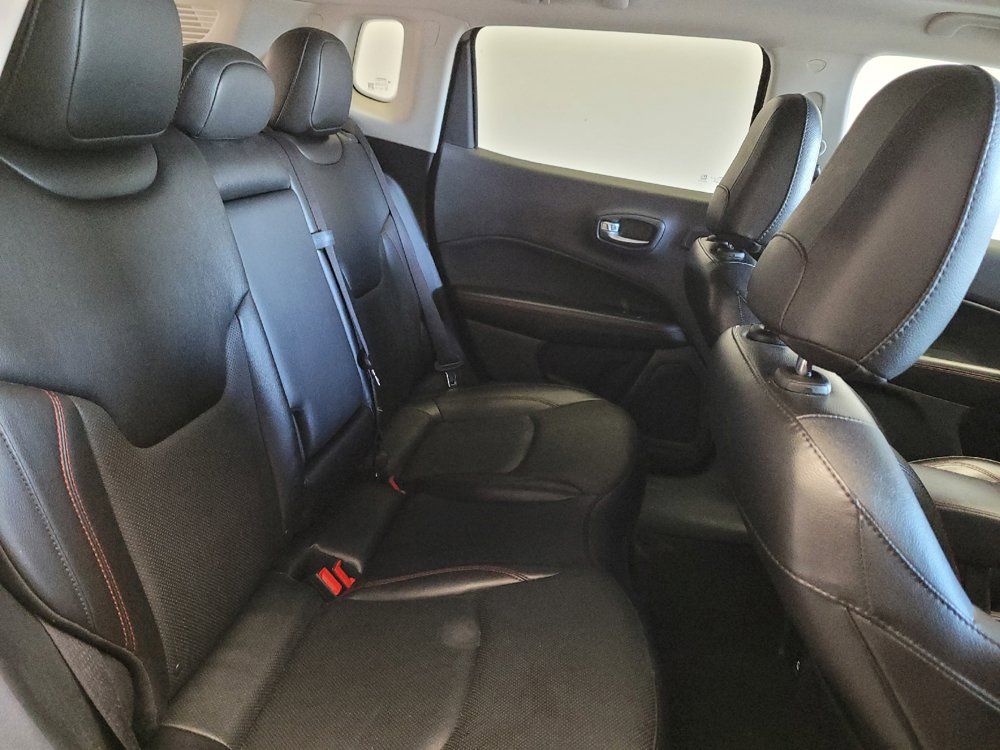 Used 2021 Jeep Compass Trailhawk w/ Sun and Sound Group AWD/4WD image 19