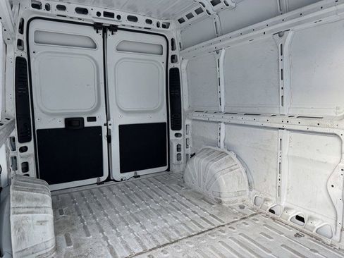 Used 2024 RAM ProMaster 2500 w/ Safety Group image 12