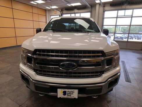 Certified 2020 Ford F150 XLT w/ Equipment Group 302A Luxury AWD/4WD image 2