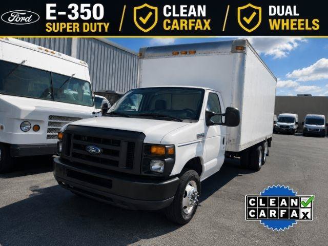 Used 2016 Ford E-350 and Econoline 350 Super Duty w/ Power Windows & Locks Group RWD image 1
