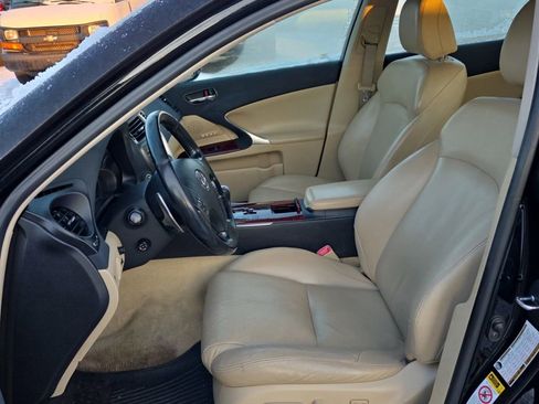 Used 2007 Lexus IS 250 AWD image 14