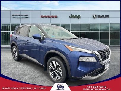 Used 2023 Nissan Rogue SV