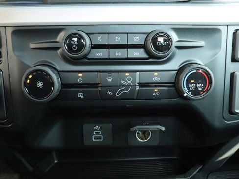 New 2024 Ford F550 2WD Regular Cab Super Duty image 9