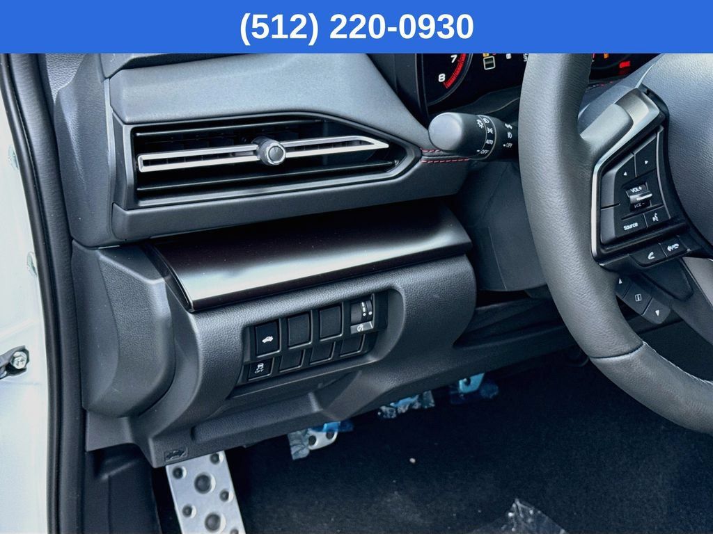 New 2026 Subaru WRX Premium AWD/4WD image 11